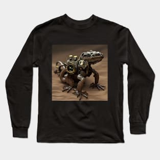 Mechas Lizard Long Sleeve T-Shirt